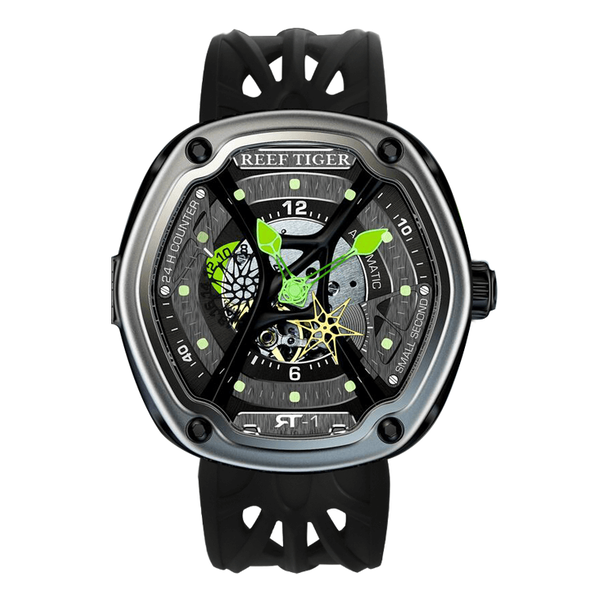 Đồng hồ nam Reef Tiger Aurora Series Tank RGA90S7-2