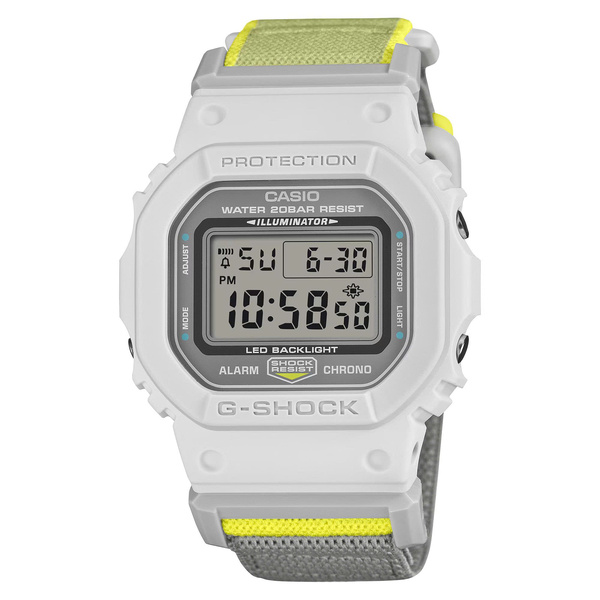 CASIO G-SHOCK DW-5600MNC-7A8