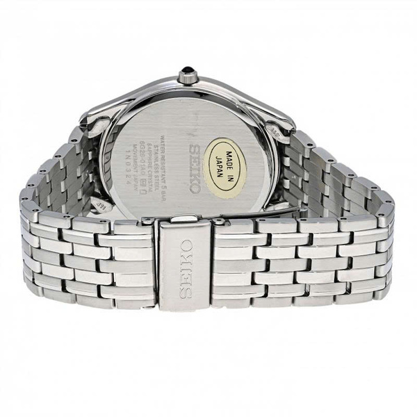 Đồng Hồ Nam Chính Hãng SEIKO Regular SRK047P1
