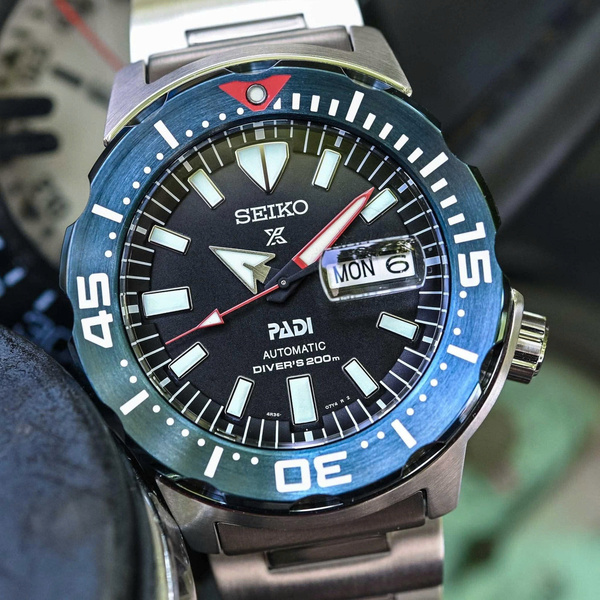 Đồng Hồ Nam Chính Hãng SEIKO Prospex SRPE27K1