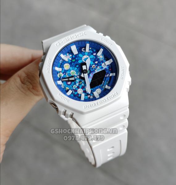 G-SHOCK GA-2100AP -  MOD KAIKAIKIKI SPECIAL