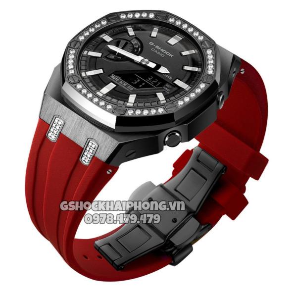 Bộ vỏ Black nạm đá - Kích vào sản phẩm chọn màu dây