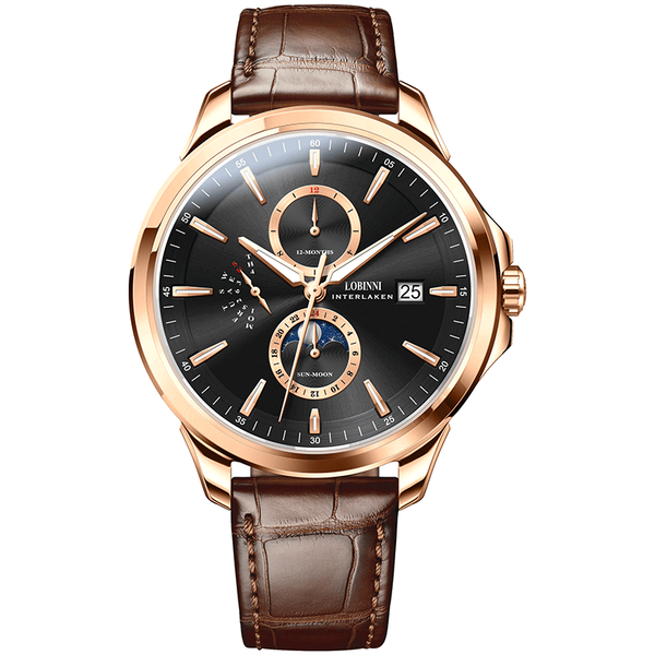 Đồng hồ nam chính hãng LOBINNI L18019-2