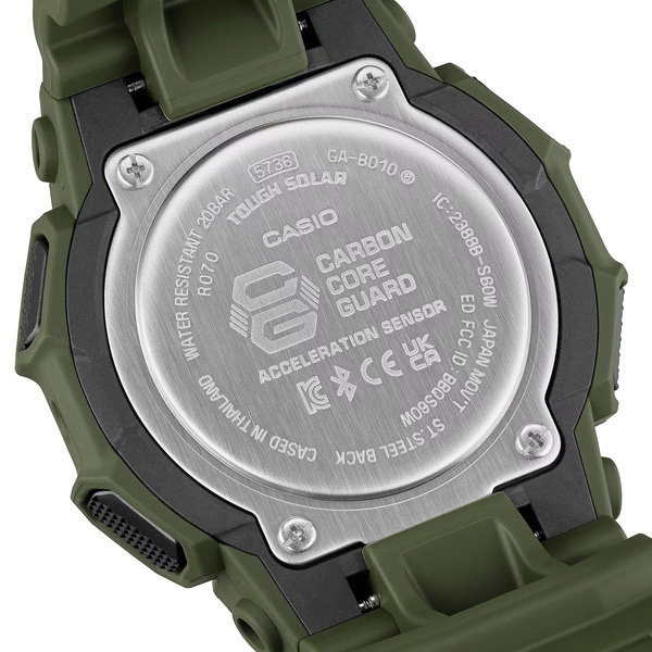 CASIO G-SHOCK  GA-B010-3A
