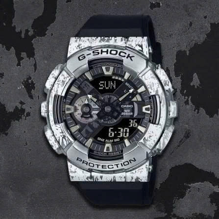 CASIO G-SHOCK GM-110GC-1A