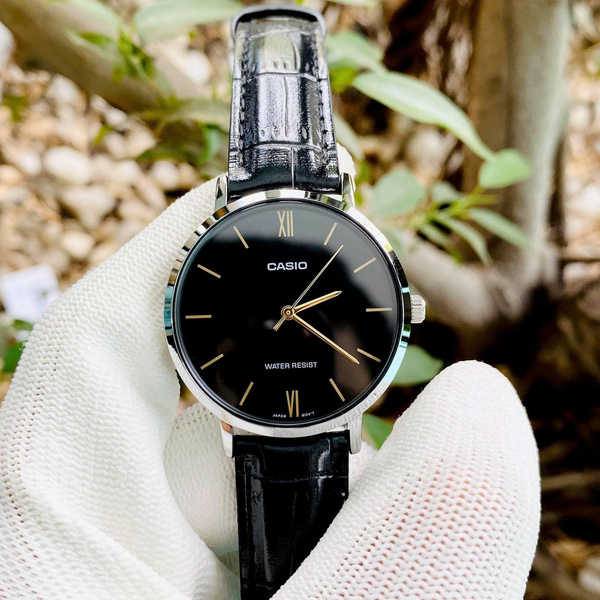  CASIO MTP-VT01L-1B - QUÀ TẶNG TRỊ GIÁ 300K