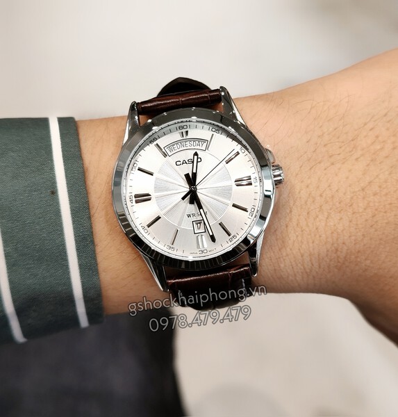 CASIO MTP-1381L-7A - QUÀ TẶNG TRỊ GIÁ 600K 