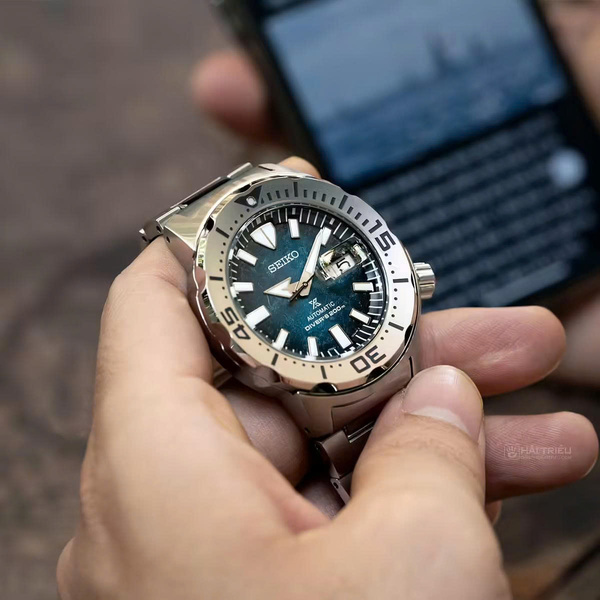 Đồng Hồ Nam Chính Hãng SEIKO Prospex SRPD25K1