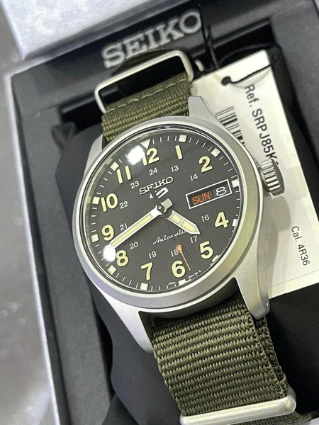Đồng Hồ Nam Chính Hãng SEIKO 5 Sports SRPJ85K1