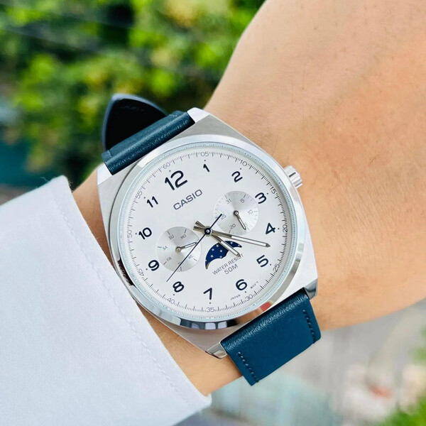 CASIO MTP-M300L-7A - QUÀ TẶNG TRỊ GIÁ 600K 