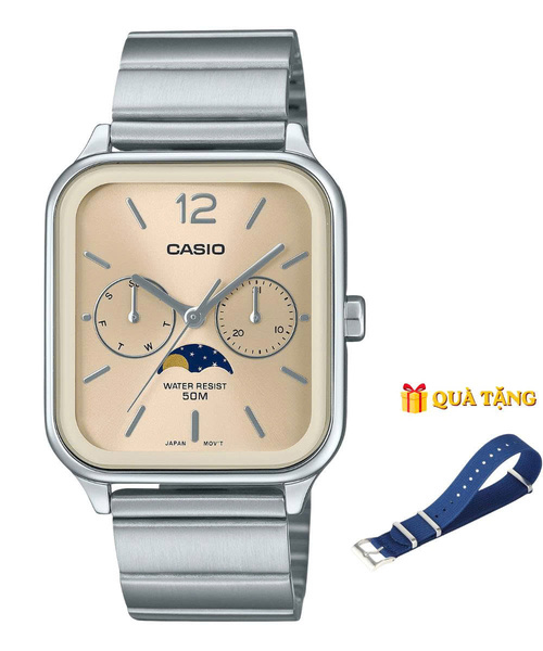 CASIO MTP-M305D-9A - QUÀ TẶNG TRỊ GIÁ 600K