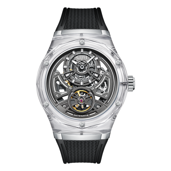   Đồng Hồ Nam Bonest Gatti BG5807-A3 Automatic - Saphire