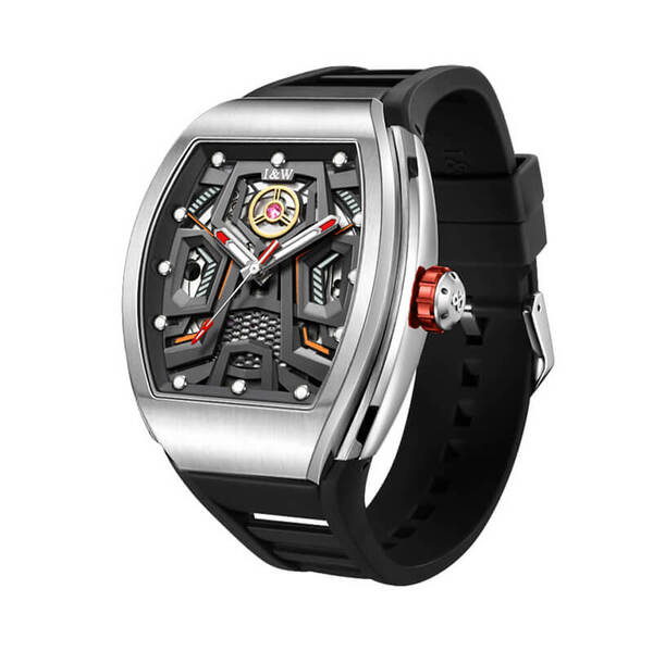 Đồng Hồ Nam I&W Carnival IW766G-1