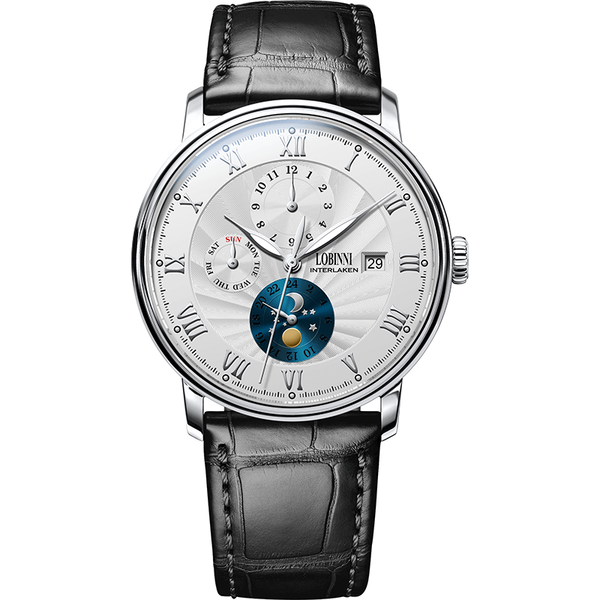 Đồng hồ nam chính hãng LOBINNI Ref.1023-4 (Phiên bản đặc biệt Limited)