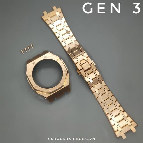 Bộ vỏ metal AP gen 3 