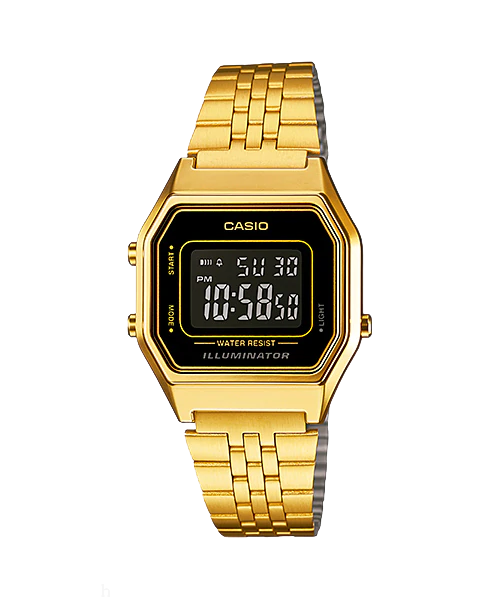 CASIO LA680WGA-1B
