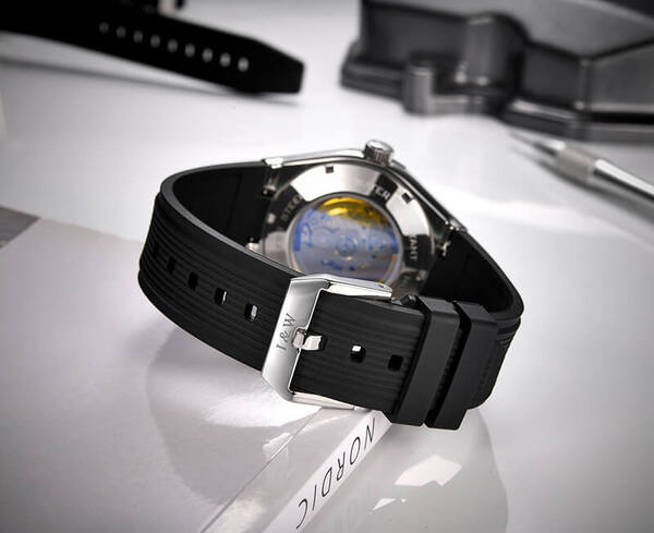 Đồng Hồ Nam I&W Carnival IW755851G-4