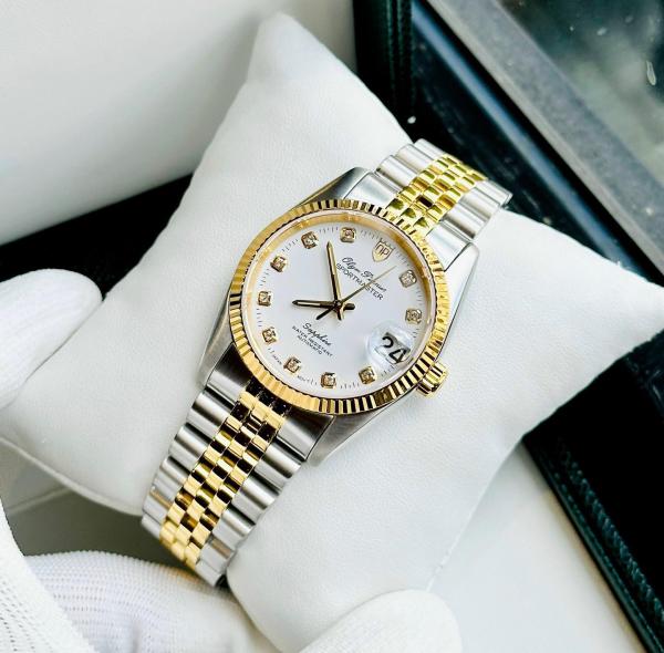 Đồng Hồ OLYM PIANUS OP89322AGSK-T - Automatic