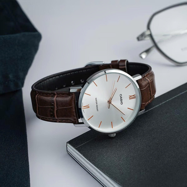 CASIO MTP-VT01L-7B2 - QUÀ TẶNG TRỊ GIÁ 300K