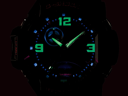 G-SHOCK  GA-1000-4B