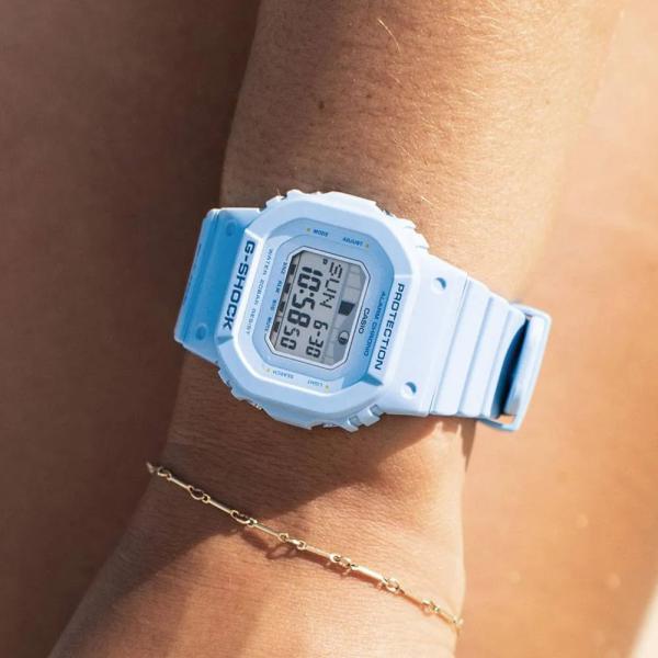  Đồng hồ Nữ Chính hãng CASIO G-SHOCK GLX-S5600-2