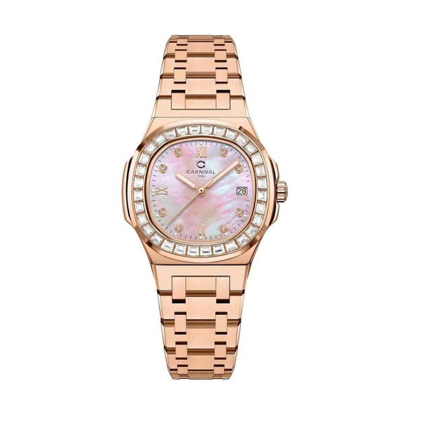 Đồng hồ CARNIVAL 8160L2-VH-HK