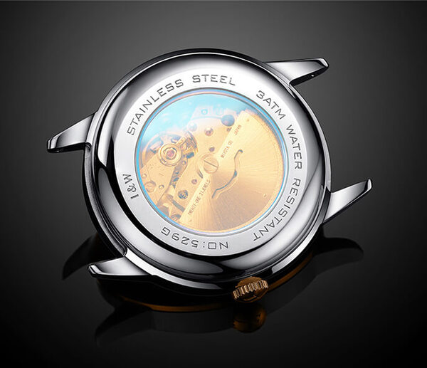 Đồng Hồ Nam I&W Carnival IW529G-8