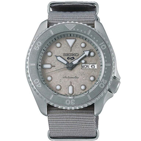 Đồng Hồ Nam Chính Hãng SEIKO 5 Sports SRPG61K1