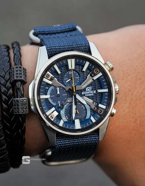 GS-000255 ( CASIO EDIFICE EQB-1200D-2A )