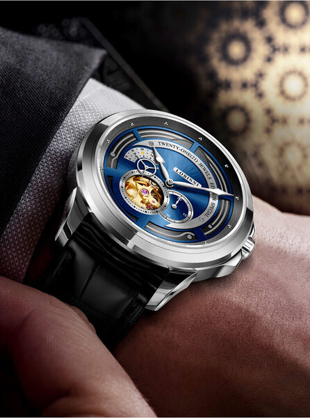 Đồng hồ nam chính hãng LOBINNI L9222-4