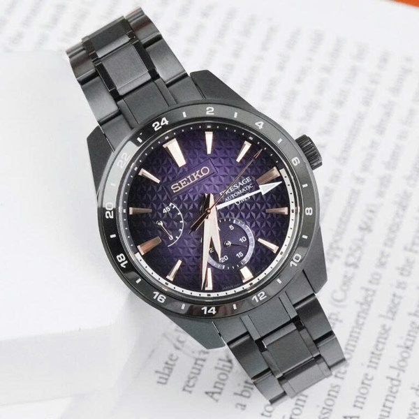 Đồng Hồ Nam Chính Hãng SEIKO Presage SPB361J1