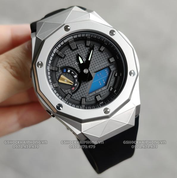 G-SHOCK GA-2100AP - Fushion x Futur