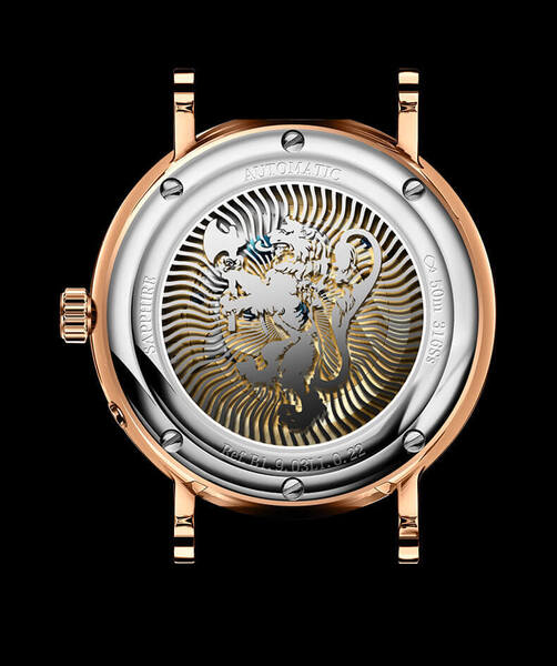 Đồng hồ nam chính hãng LOBINNI L1022-5