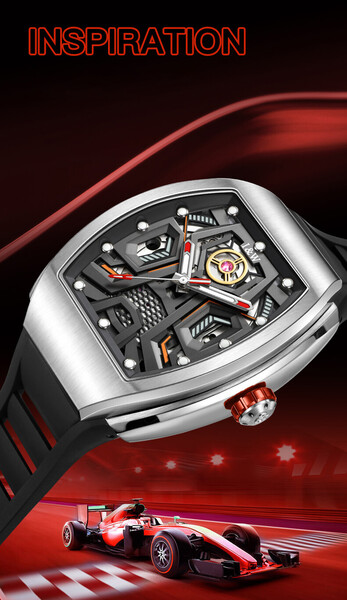 Đồng Hồ Nam I&W Carnival IW766G-1