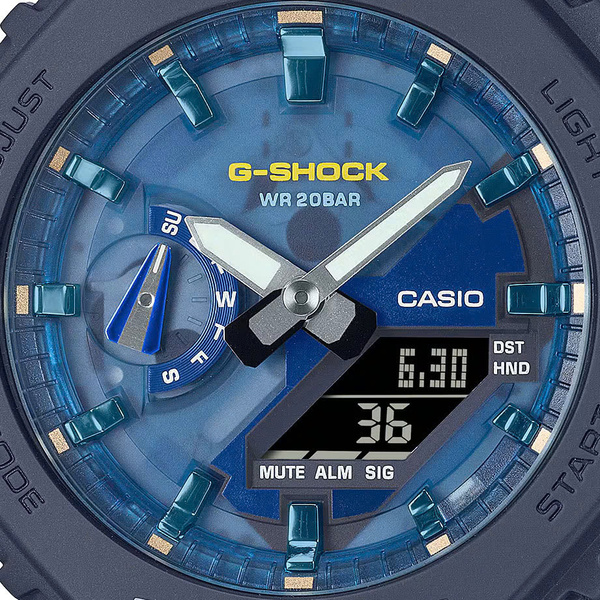 G-Shock GA-2100AS-2A