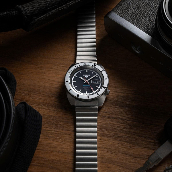 Đồng Hồ Nam Chính Hãng SEIKO 5 Sports SRPL05K1 