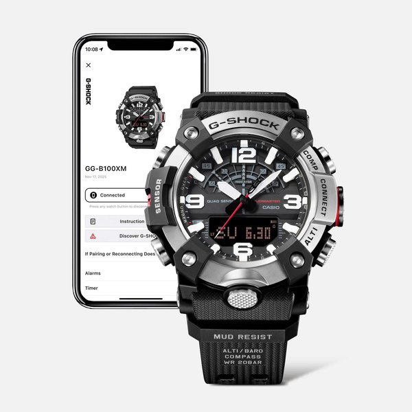 G-SHOCK GG-B100XMH-5A