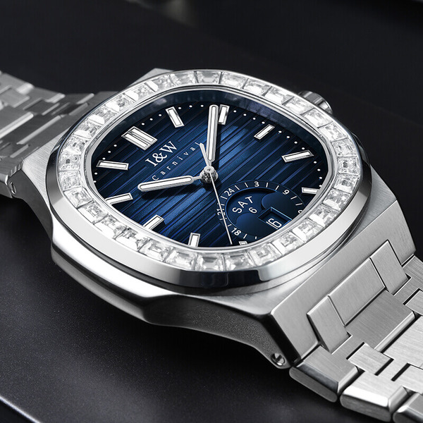 Đồng Hồ Nam I&W Carnival IW735G-1