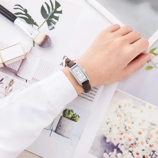 Đồng Hồ Nữ Chính Hãng SRWATCH BL SL5004.4202BL