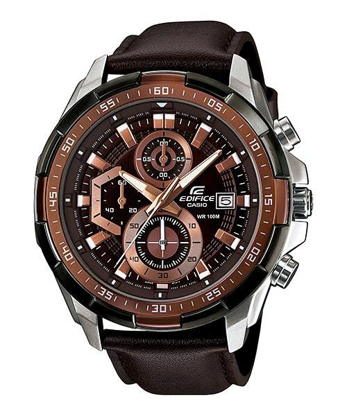 CASIO EDIFICE EFR-539L-5A - QUÀ TẶNG TRỊ GIÁ 600K 