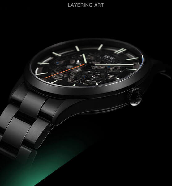 Đồng Hồ Nam I&W Carnival IW588G-1