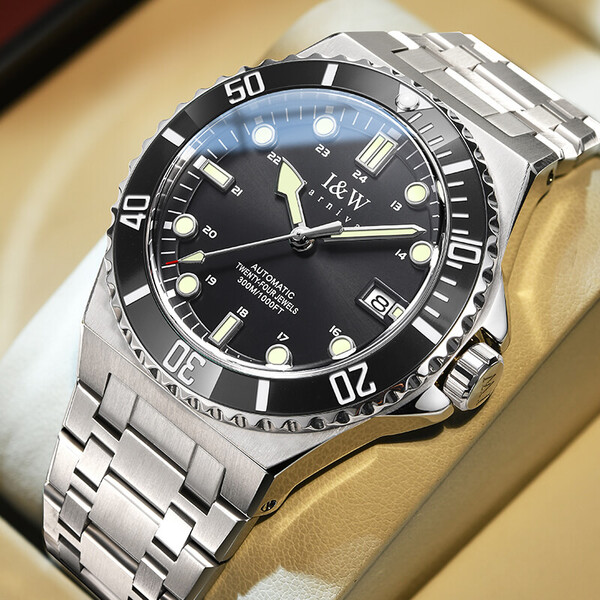 Đồng Hồ Nam I&W Carnival IW726G-4