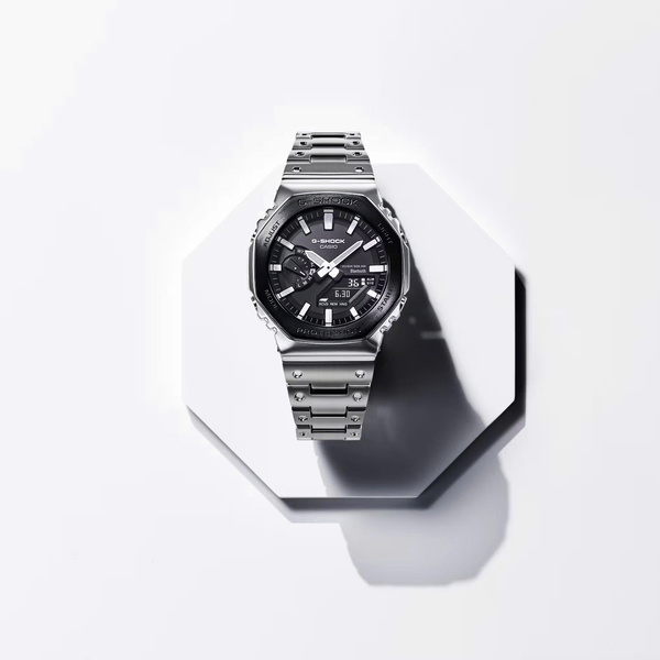CASIO G-SHOCK GM-B2100BT-1A 