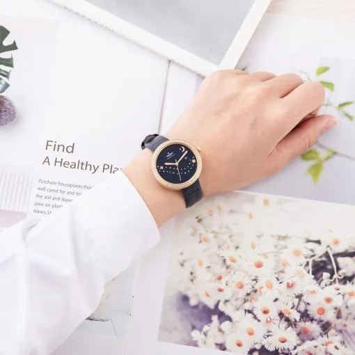 Đồng Hồ Nữ Chính Hãng SRWATCH BL SL5005.4603BL
