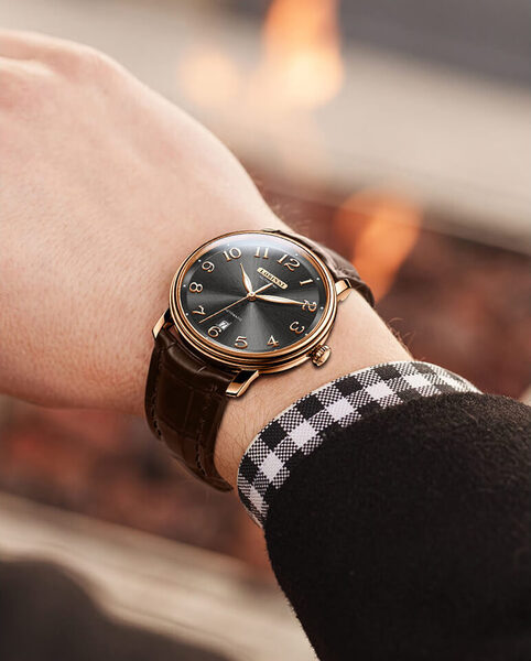 Đồng hồ nam chính hãng LOBINNI L9601-2