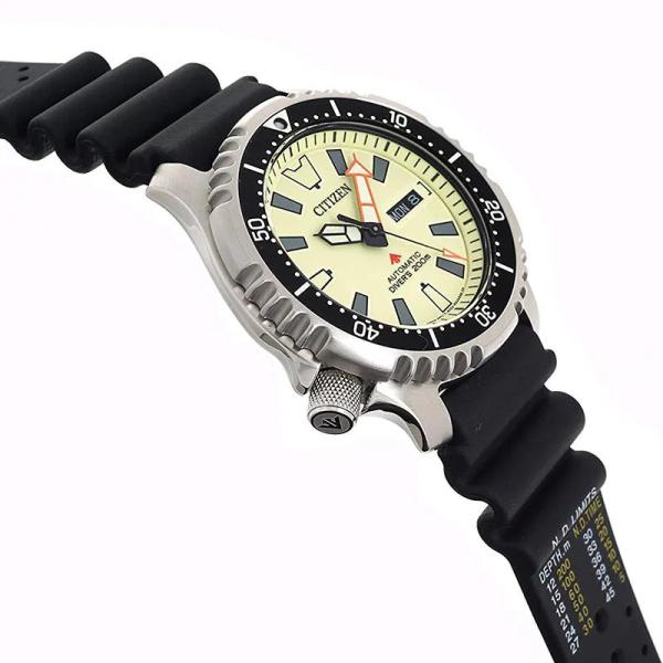 Đồng Hồ Nam Chính Hãng CITIZEN Promaster NY0080-12X