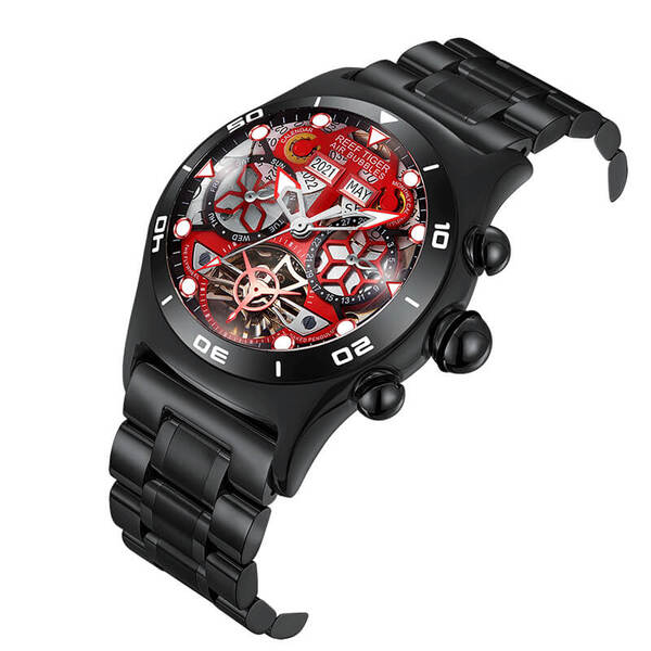 Đồng hồ nam Reef Tiger Air Bubbles RGA703-14