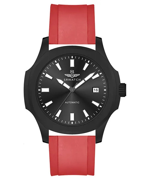 Đồng Hồ Nam Chính Hãng SRWATCH Automatic AT SG88803.4701AT