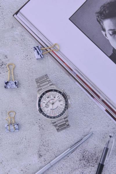 Đồng Hồ Nam Chính Hãng ORIENT Sports FEU07005WX