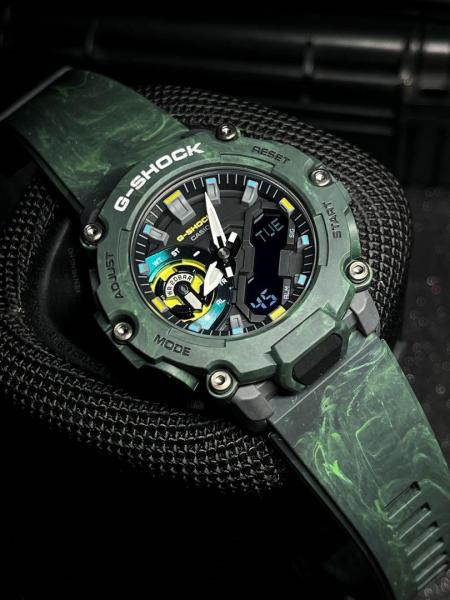 G-SHOCK GA-2200MFR-3A